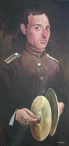 Soldier with Cymbals